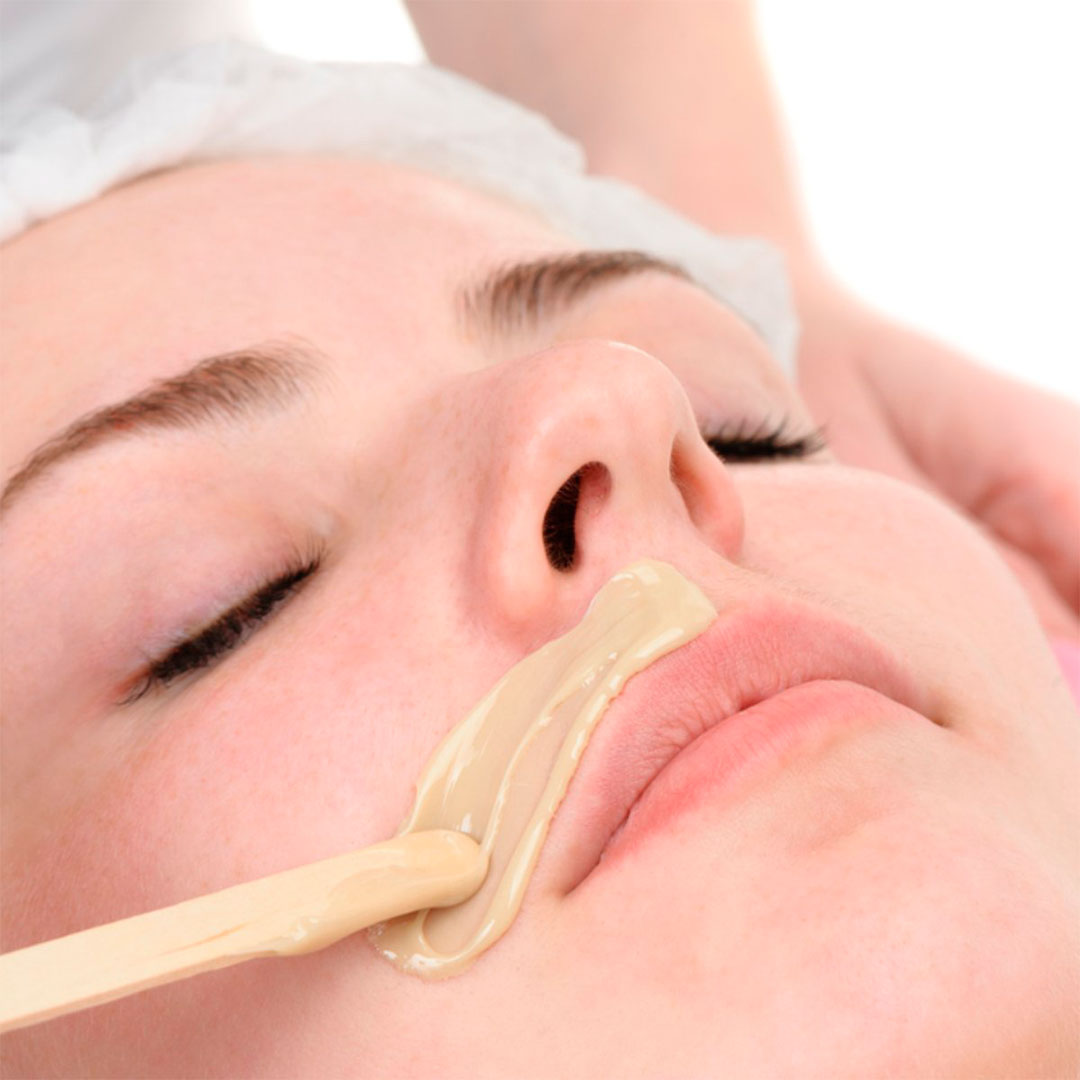 Epilation lèvres