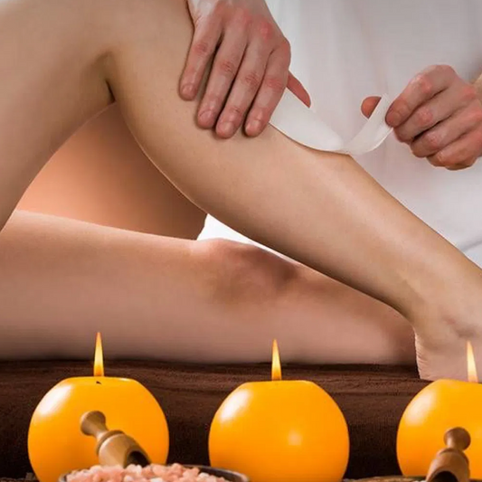 Epilation jambes entières